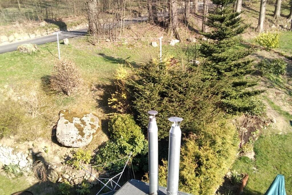 Nowoczesne Mieszkanie Blisko Natury I Sklepu Biedronka Karpacz Exteriér fotografie