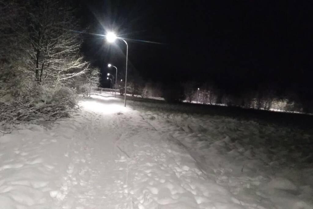 Nowoczesne Mieszkanie Blisko Natury I Sklepu Biedronka Karpacz Exteriér fotografie
