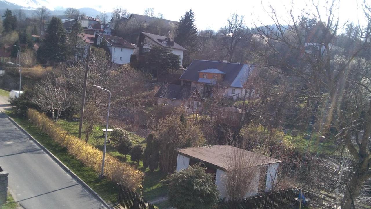 Nowoczesne Mieszkanie Blisko Natury I Sklepu Biedronka Karpacz Exteriér fotografie
